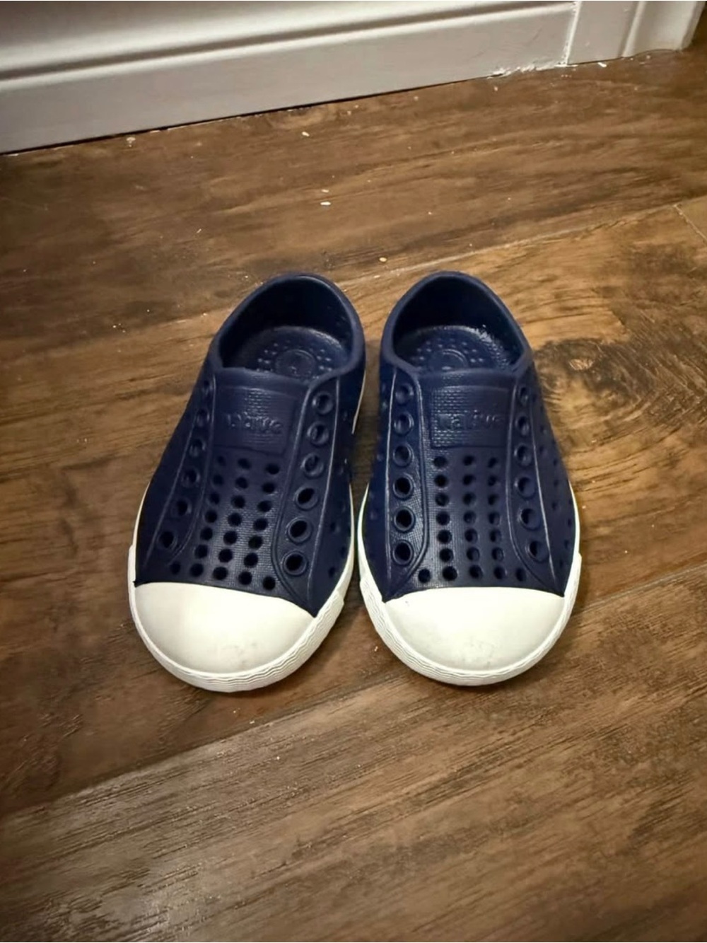 Toddler Natives size 4